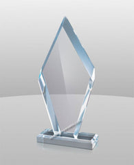 AT-868 Acrylic Arrowhead Award - American Trophy & Award Company - Los Angeles, CA 90022