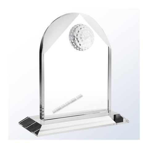 Distinguish Golf Arch Award|Style C1210G