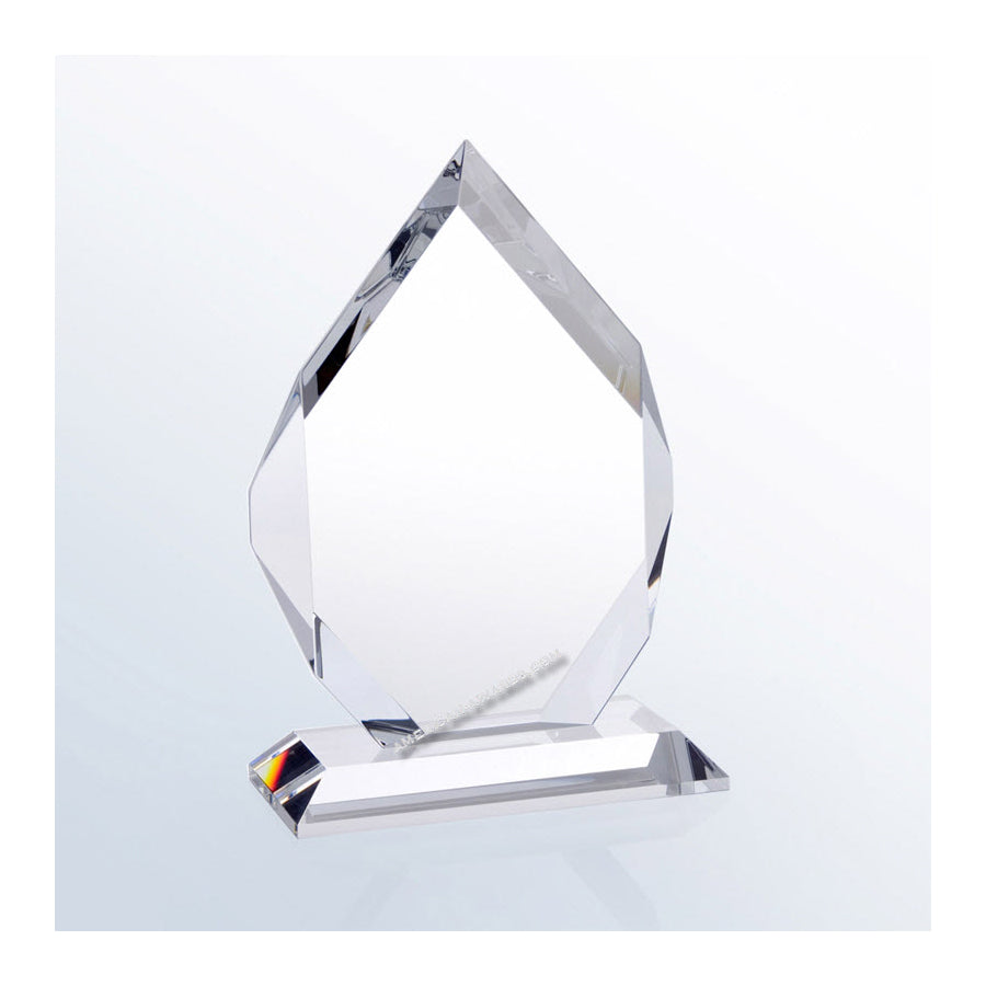 C804 Classic Crystal Diamond Award - American Trophy & Award Company - Los Angeles, CA 90022