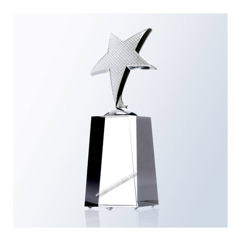 Crystal Shooting Star Award|Style C8116