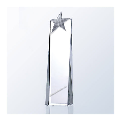 Crystal Metal Star Tower|C8121