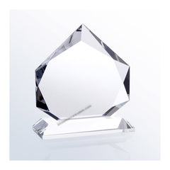 C831 Prestige Diamond Crystal Trophy - American Trophy & Award Company - Los Angeles, CA 90022