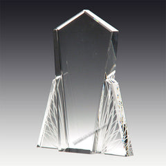 E2900 Prism Elite Wings of Flight Crystal Award - American Trophy & Award Company - Los Angeles, CA 90022