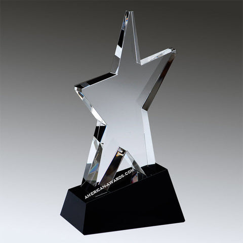 E2957 | Crystal Superstar Award