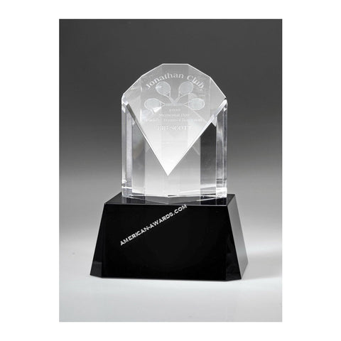 OC2755 | Crystal Peacock Diamond