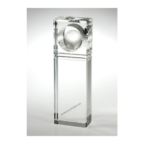 OCGL7010 | Crystal Absolute Globe Trophy