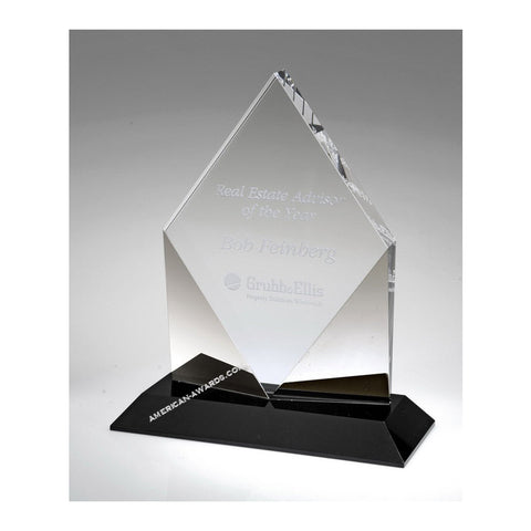 OCGR010|Crystal Diamond Award