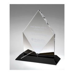 OCGR010 Crystal Diamond Award - American Trophy & Award Company - Los Angeles, CA 90022