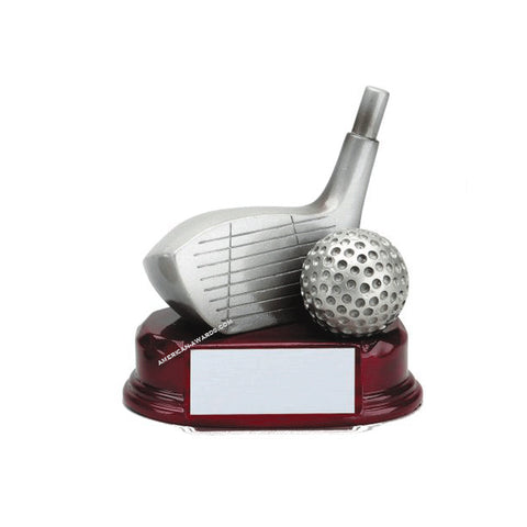 Golf Resin Sculptures | Style RF829