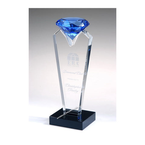 OCRD10B | Blue Rising Diamond